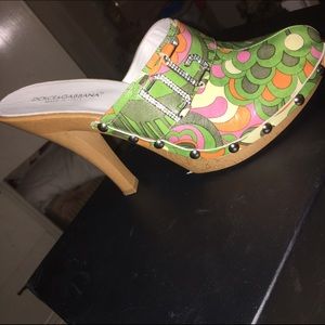 DOLCE & GABBANA SHOES