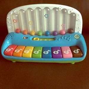 Leap Frog Poppin Play Piano Like New