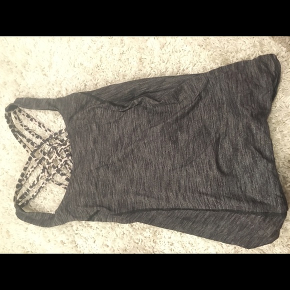Lululemon tank top