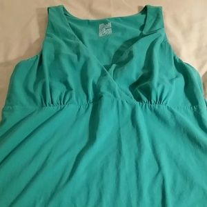 Nursing top