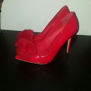 Pom Pom Pumps