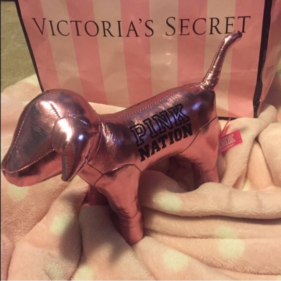 🚨TEMPORARY PRICE DROP🚨 💕RARE 2016 PINK DOG 💕