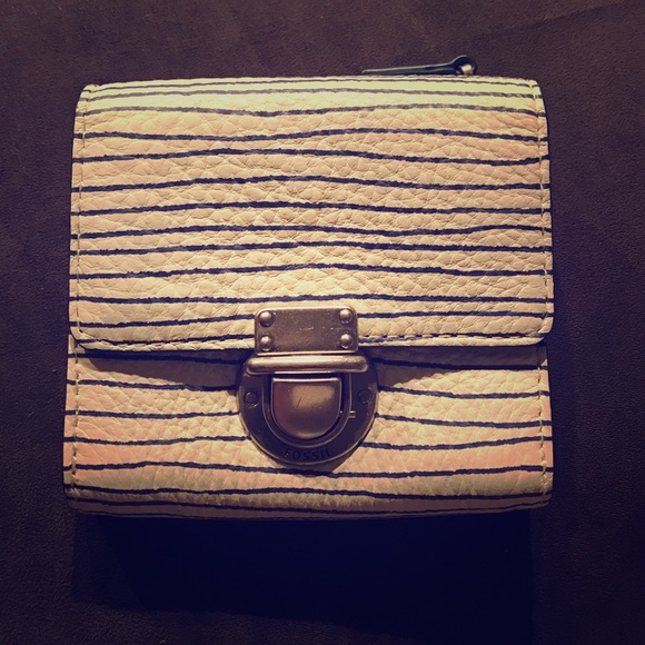 Fossil Wallet