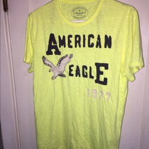 Men's American eagle tee shirt