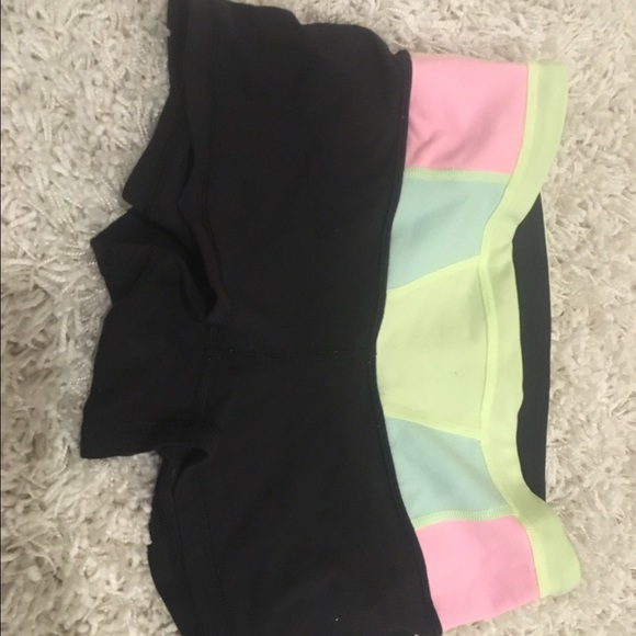 Lululemon spandex