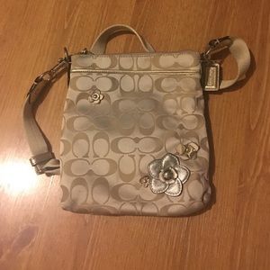 Coach cross body purse!