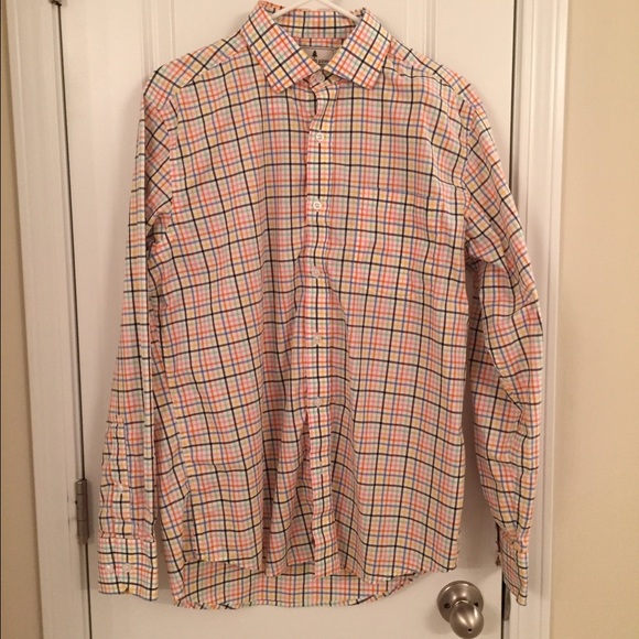 Southern Pines Dress Shirt