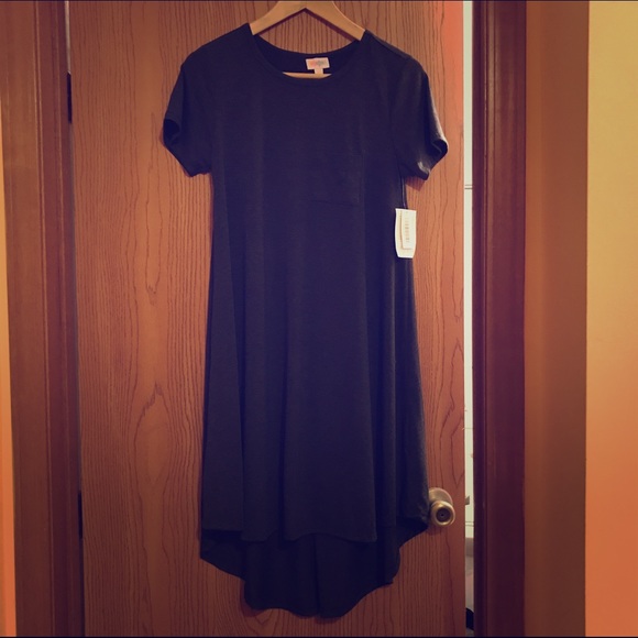 BNWT Lularoe Carly dress - XXS