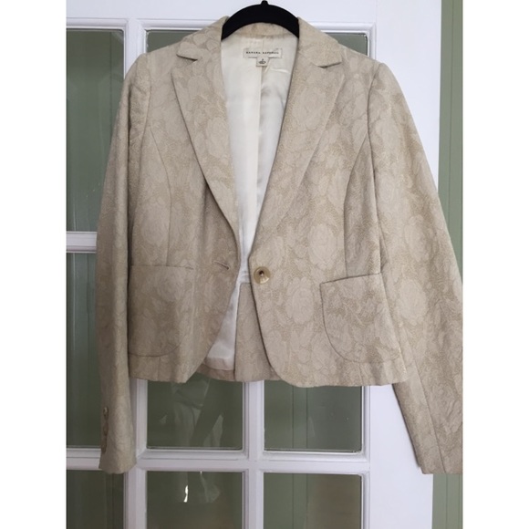 Banana Republic Blazer