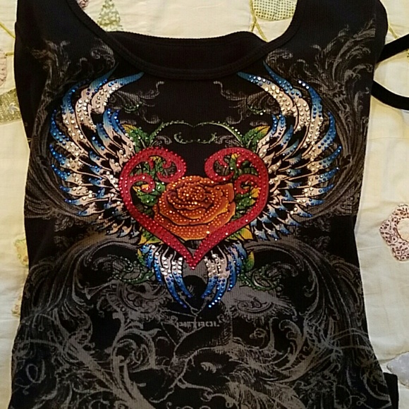 Cowgirl shirt