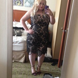 Forever 21 Lace Dress