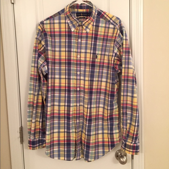 Ralph Lauren Dress Shirt
