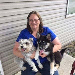 Meet your Posher, Joann