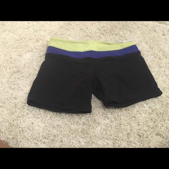 Lululemon longer spandex