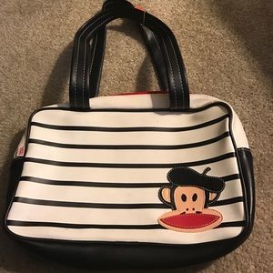 Paul frank French monkey Handbag