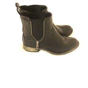 Rocket dog black boots