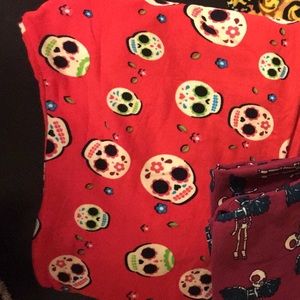 OS Sugar Skulls
