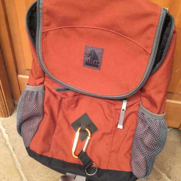 ll bean traverse backpack