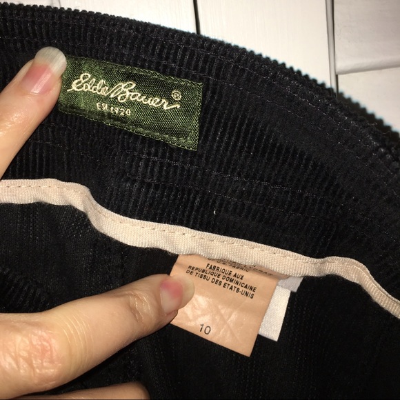 Eddie Bauer Black Cord Mini - Picture 2 of 3