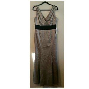 Holiday Party Evening Mermaid Gown!Brand New!