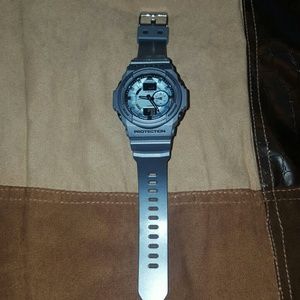 Men's Casio G Shock Resist Watch
