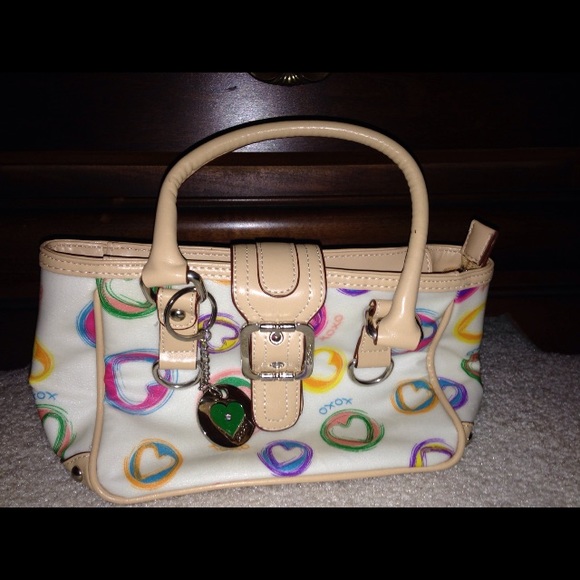 Xoxo Purse - Picture 1 of 4