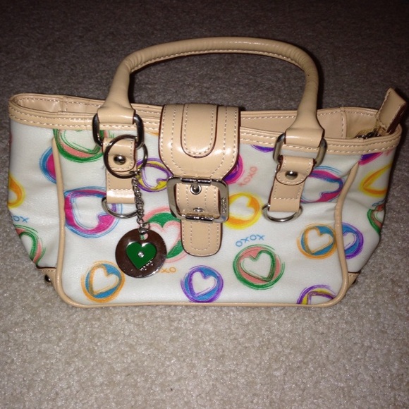 Xoxo Purse - Picture 2 of 4