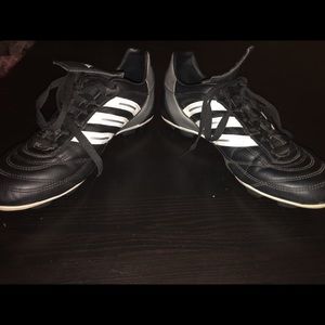 Adidas women's soccer shoes