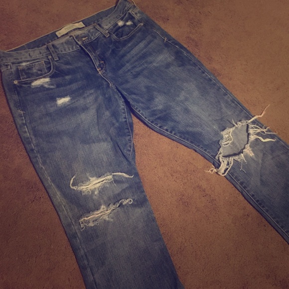 Abercrombie & Fitch bootcut jeans 💞