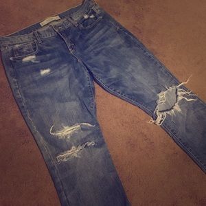 Abercrombie & Fitch bootcut jeans 💞