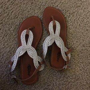 Charlotte Russe Sandals