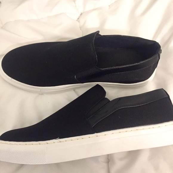 classic slip on sneakers urban outfitters UO