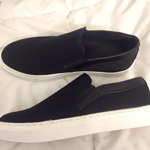classic slip on sneakers urban outfitters UO