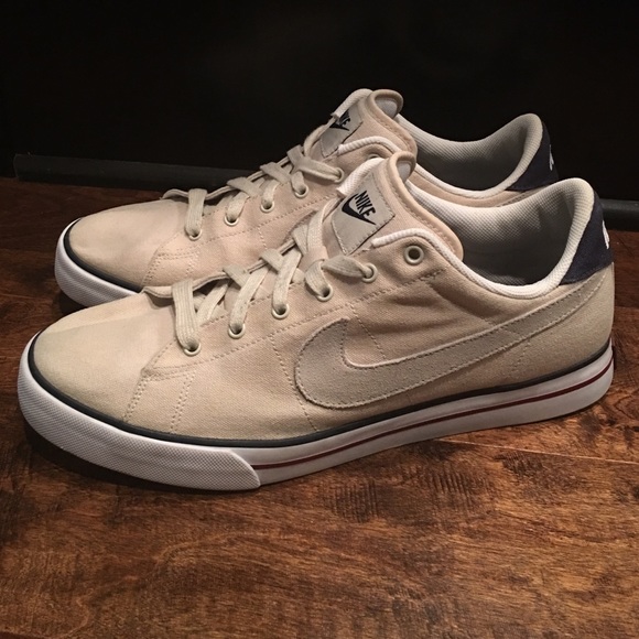 Nike Other - Nike Men's Canvas sneakers worn minimal times