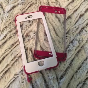 Life proof nuud waterproof case iPhone 6-6s