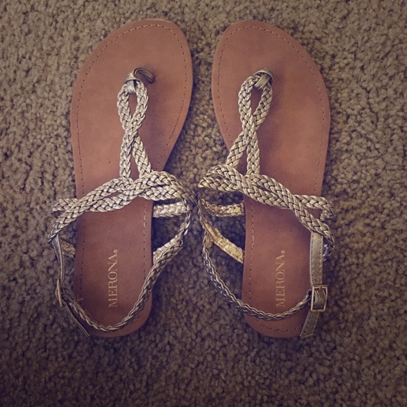 Target gladiator sandals