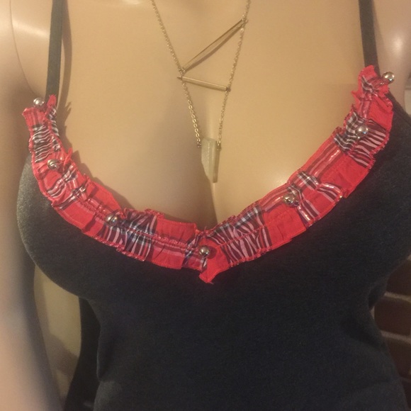 Victoria's Secret jingle bell bodysuit - Picture 2 of 4