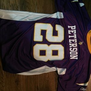 Adrian Peterson jersey