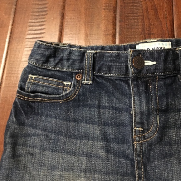 Old Navy mini jean skirt - Picture 2 of 3