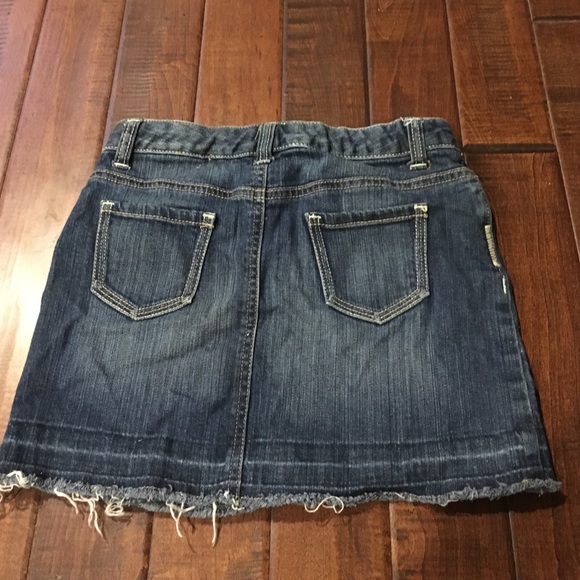 Old Navy mini jean skirt - Picture 3 of 3
