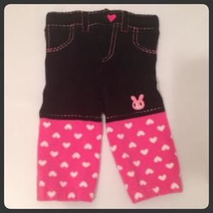 Cute footless tights/legging