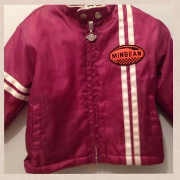 Nylon lined Moto Jacket🔺