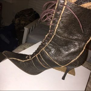 Shoes bought in New York