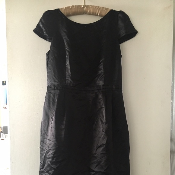 Moschino Cheap & Chic silk dress.  Size 10.