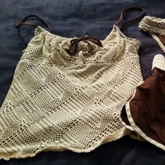 Lucky Brand swimsuit