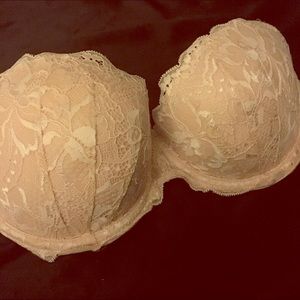 💜VS Pink Push Up Date Bra