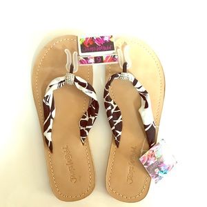 New Jams World Slippers/Flip Flops