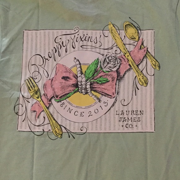 Lauren James pocket Tee