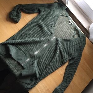 Silence + Noise Sweater 👑