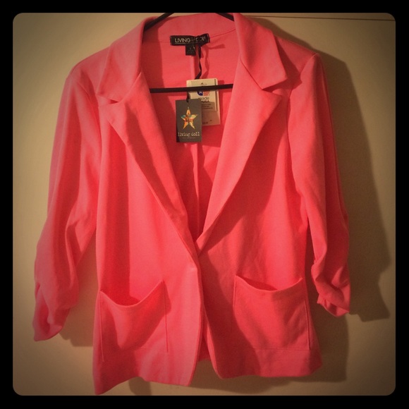 Multi purpose blazer